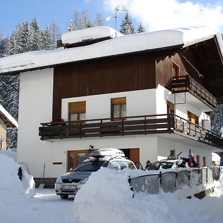 Apartment Casa De Biasio Pm *