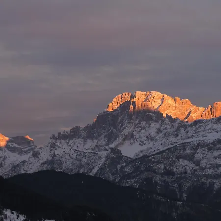 Casa De Biasio Pm Apartment *