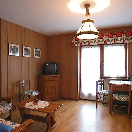 Appartamento Casa De Biasio Pm Falcade