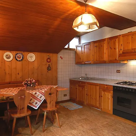 Διαμέρισμα Casa De Biasio Pm Falcade