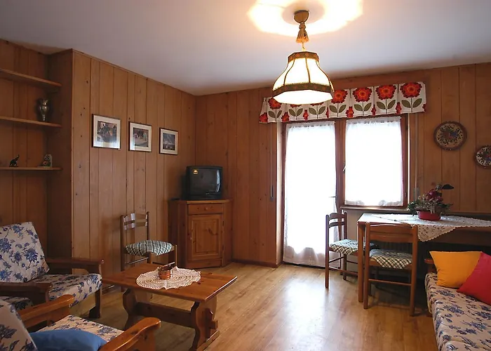 Appartamento Casa De Biasio Pm Falcade