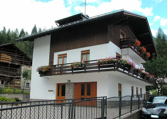 Casa De Biasio Pm Appartamento Falcade