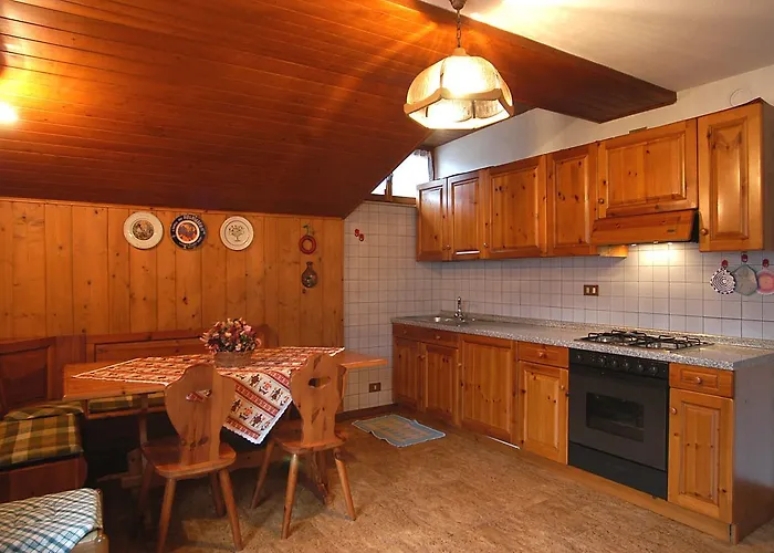 Appartamento Casa De Biasio Pm Falcade